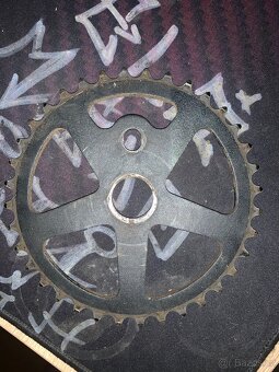 Díly z bmx 20" - 5