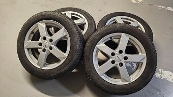 Alu kola R16 Hyundai, Ford, Jaguar, Volvo a další - 5