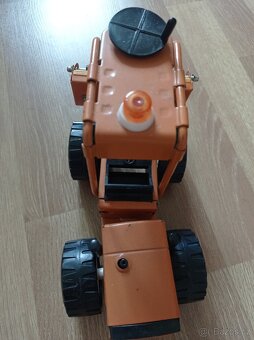 VYSOKOZDVIZNY VOZIK MIR z 80 tých let - 5