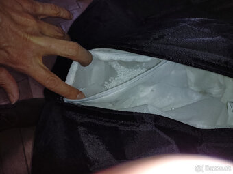 Prodám nový značkový sedací vak OutBag (značka BeanBag) - 5