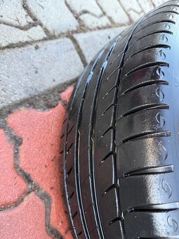 Alu kola VW s pneu MICHELIN 225/45R17 91W - 5