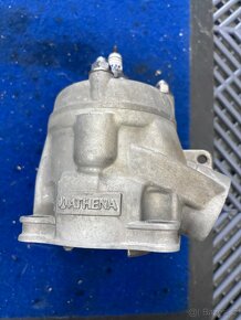 Valec Yamaha Yz 85 - 5