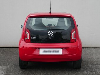 Volkswagen Up 1.0 MPi , 55 kW benzín, 2012 - 5