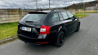 ŠKODA OCTAVIA 2.0 TDI 4x4 - 5