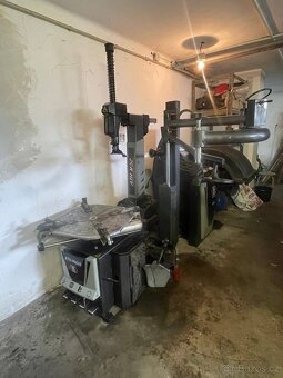 Pneuservis,vyvažovača, přezouvačka, kompresor - 5