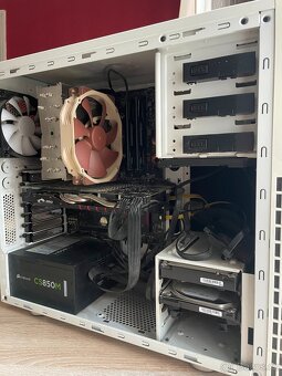 Herní PC - Intel i7-4790K + GTX 980 - 5