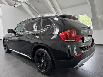 BMW X1 2.0d X-drive 130kw automat 9/2011 - 5