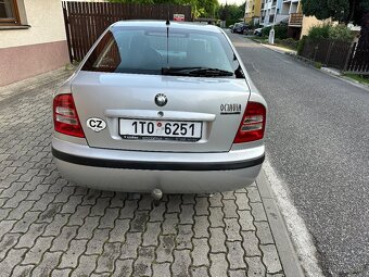 Škoda Octavia r.v. 2001 1,9 TDI 66kW - 5