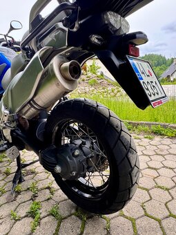 Yamaha xt 1200 Super Tenére - 5