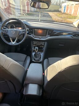 Opel astra K 1,6 81kw ST Innovation - 5