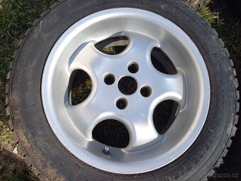 Alu kola RH 4x100 / 15" - 5