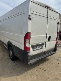 Peugeot Boxer L4H2, r.v. 2018, 2.0 HDi - 5