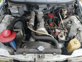 Mercedes w123d - 5