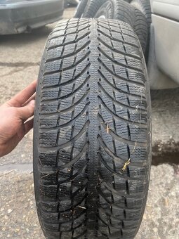 ALU kola Porsche Cayenne 235/60 R18 - 5