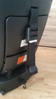 Autosedačka Kinderkraft Vado Grey 0-25kg - 5