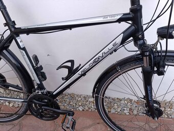 Kolo Velo ville - ALU rám 20 " - DEORE - 5