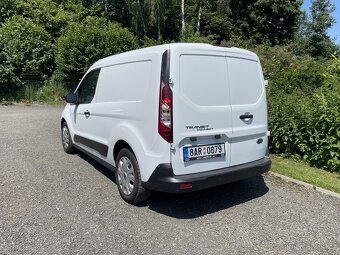 Ford Transit Connect, 1 majitel ČR. 1.5 dci. Rv2021 - 5