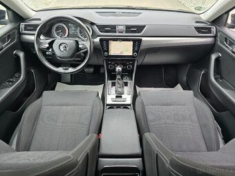 SUPERB 3 2,0TSI 200kW 4x4 DSG STYLE WEBASTO KAMERA NAVI -DPH - 5