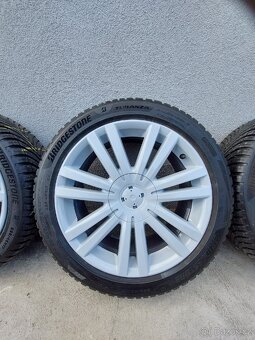 Kola 5×112 r17 BRIDGESTONE - 5