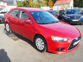 2015 Mitsubishi Lancer 1.6i LPG, 1.majitel - 5
