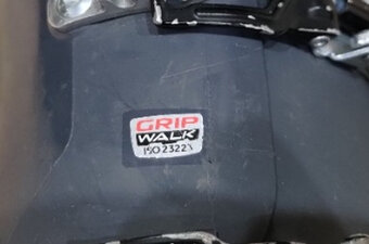 Nordica SpeedMachine 110R Force3 GW 30,0-30,5 - 5