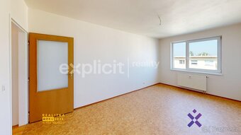 Prodej bytu 2+1, Milovice, ev.č. 02266 - 5