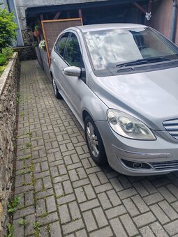 Mercedes B 180 CDI, r.v. 2007, najeto 228000 km - 5
