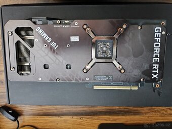 ASUS TUF GAMING GeForce RTX 3060 Ti O8G GDDR6X - 5