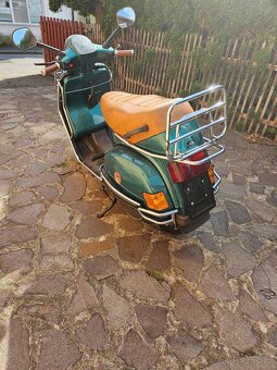 Prodám Vespa Cosa 200 GS - 5