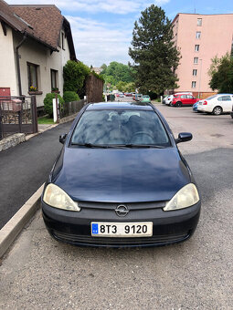Prodám OPEL Corsa 1.0 - 5