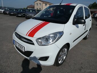 Hyundai i10 1.0 51kW KLIMA,serviska - 5