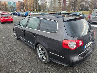 VW PASSAT B6 2.0 TDI 4X4 103 KW BUSSINES VYMĚNÍM /PRODÁM - 5