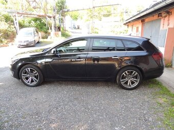 Opel Insignia ST 1.6CDTi,100kw,2016,výbava,alu 18 - 5