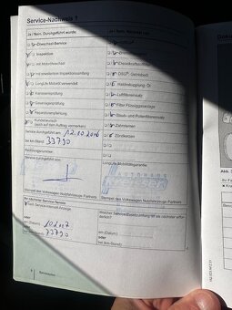 VW Caddy Maxi 1.6TDi, r.2015, rozvody, serviska - 5
