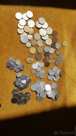 Sbírka mincí, bankovek a odznaků - 5