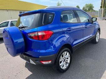 Ford Exosport 1.5 TDCi rok 2014, 143 000 km - 5