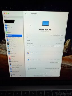 Apple MacBook Air 13,6" / M3 / 16GB / 256GB / vesmírně šedý - 5