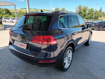 Volkswagen Touareg 3,0 TDI,176KW,NAVI,KŮŽE,PRUŽIN - 5