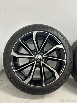R18 letní alu kola Superb / Passat - 5