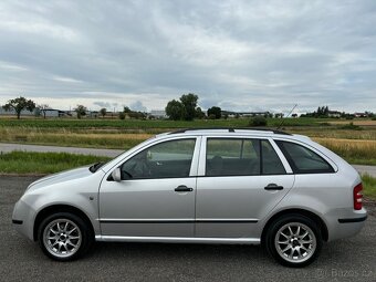 Škoda Fabia Combi 1,4i 16v 55kw - 5