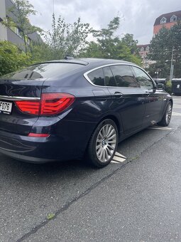 BMW f07 530d xDrive - 5