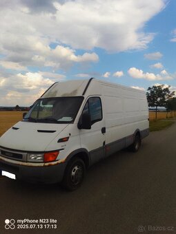 Iveco Daily 2.8 Platná STK tažné tupláky - 5