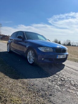 BMW E87 120d M47 - 5