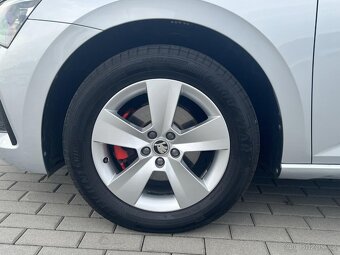 Škoda Scala 1.0 TSi81KWLED STYLEČR, 31 tkm, cena s DPH - 5