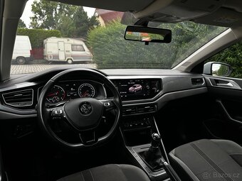 VW Polo 1.0 TSI, 85kw, CZ, 79tis, 2019 - 5