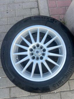 Prodam Alu kola 5x112 R16 - 5