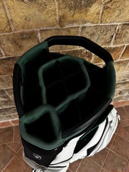Golfový bag BMW, velmi pěkný, super stav - 5