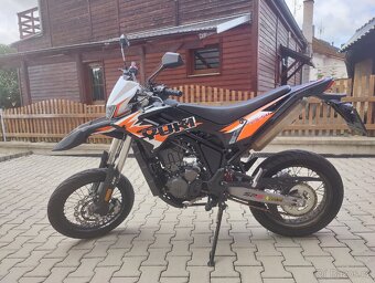 Yuki 125 SM - 5