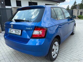 Škoda Fabia 1.0 TSI 70 kW ..62 tis km top stav - 5