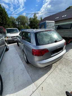 Audi A4 na náhradní díly - 5